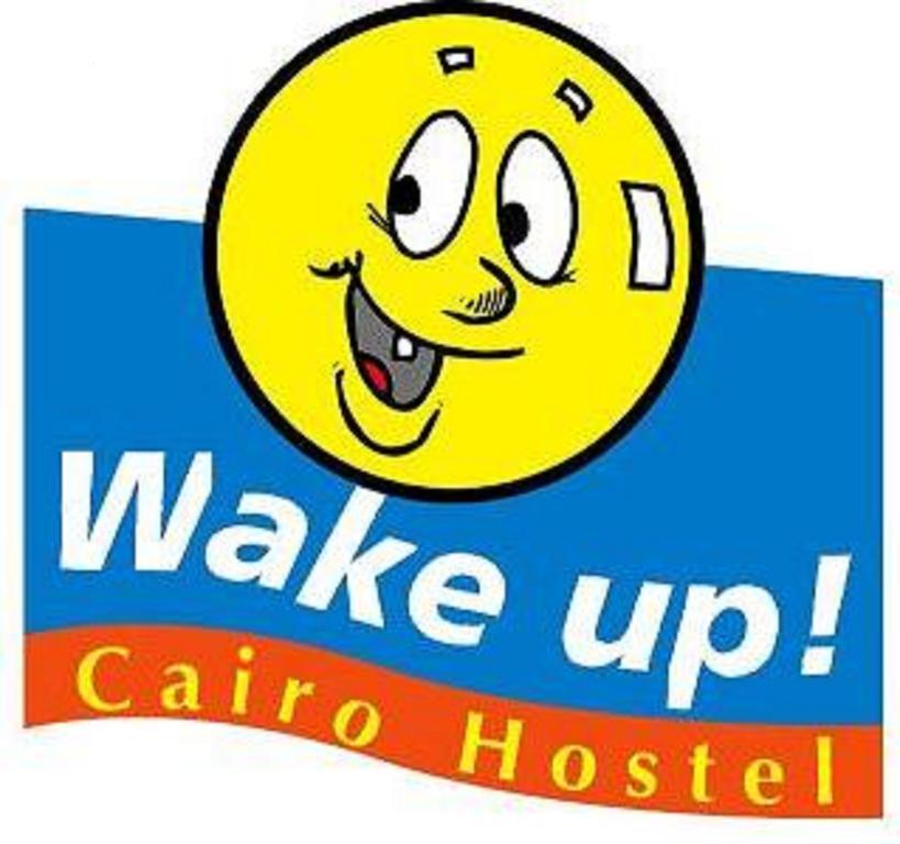 Wake Up! Cairo Hostel Kültér fotó