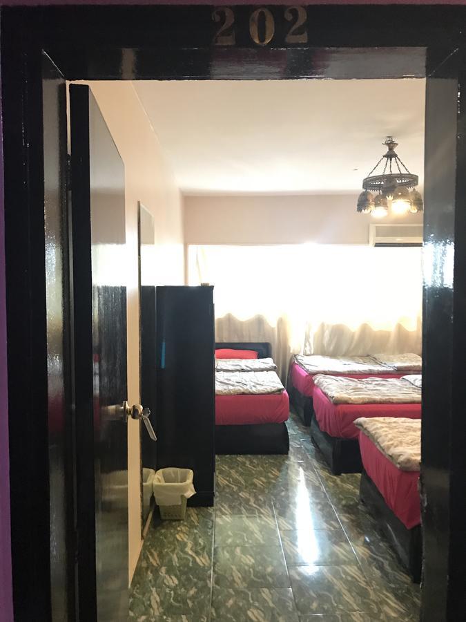 Wake Up! Cairo Hostel Kültér fotó
