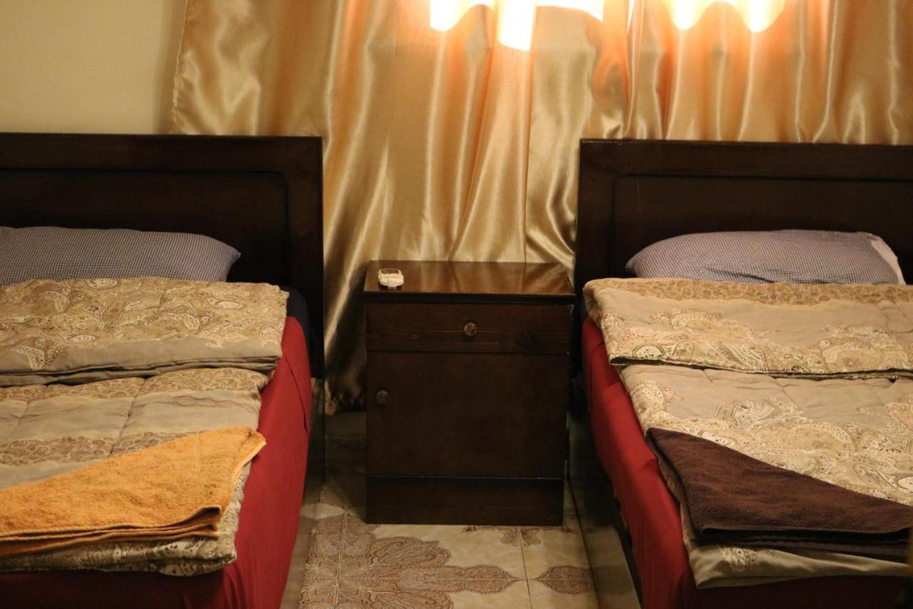 Wake Up! Cairo Hostel Kültér fotó