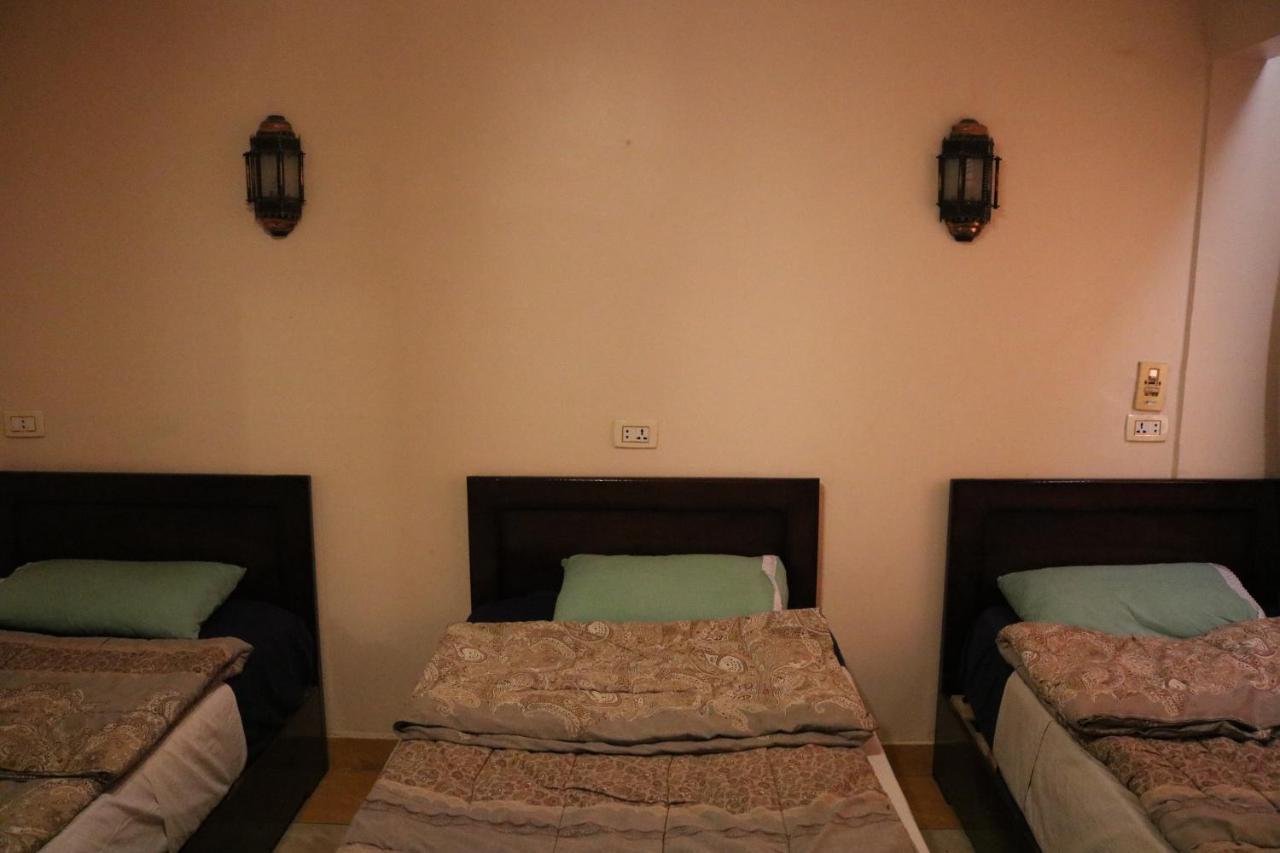 Wake Up! Cairo Hostel Kültér fotó